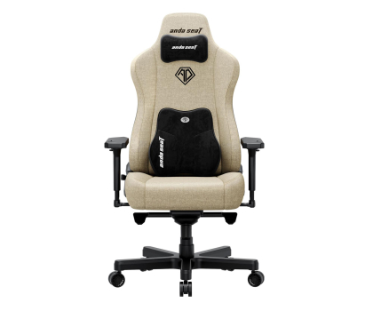 Fotel gamingowy Anda Seat Kaiser 3E XL fabric Beige